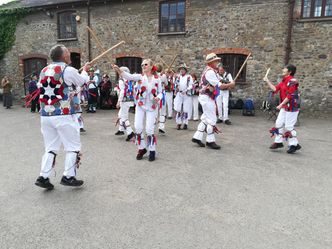 Tredegar Folk Festival